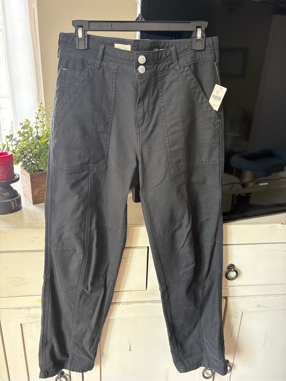 Pilcro by Anthropologie Style Wanderer Pant